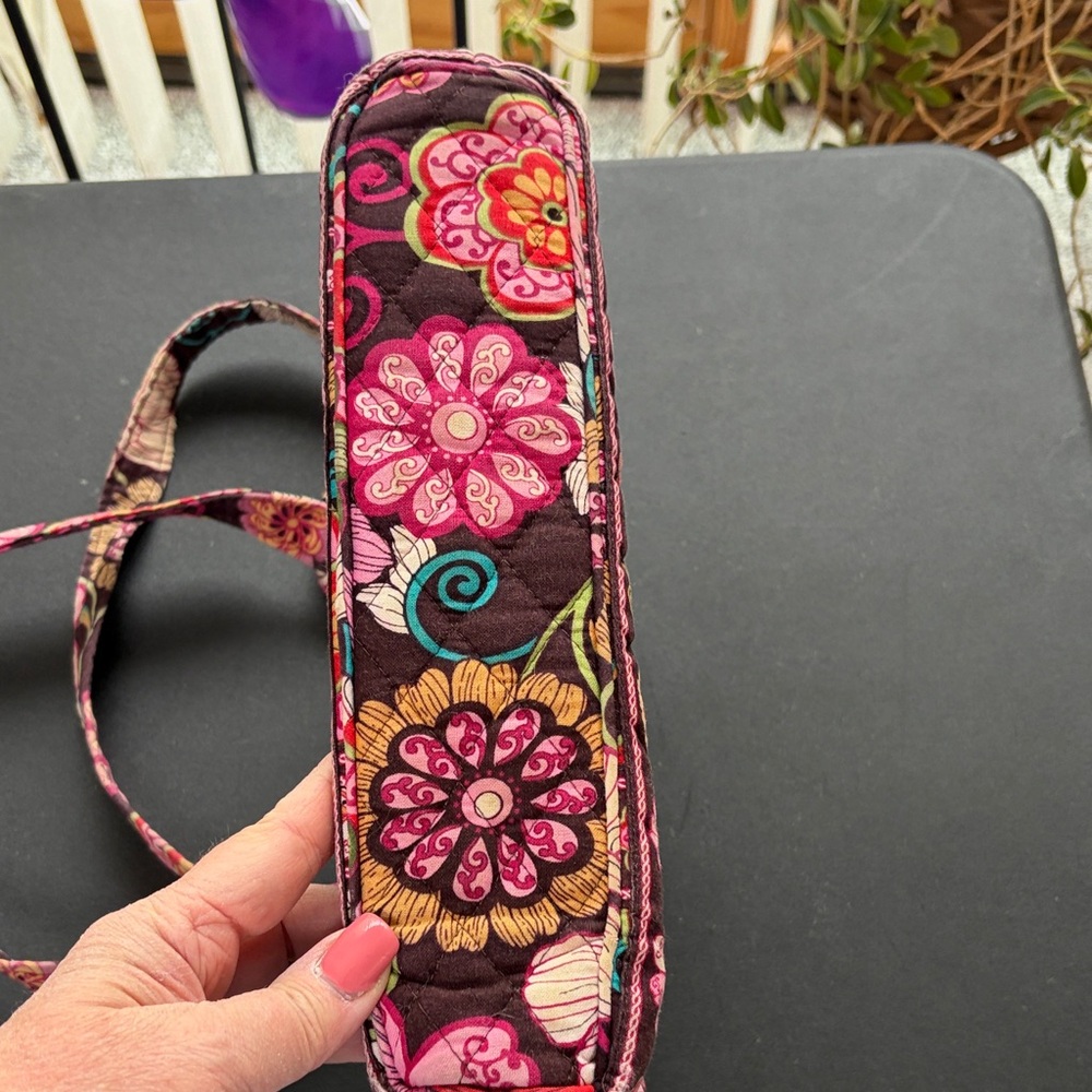 Vera Bradley Mod Floral Tote - Picture 3 of 6